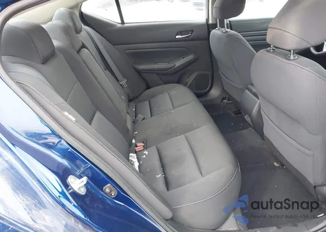 2020 Nissan Altima S Fwd z USA, uszkodzony, nr VIN 1N4BL4BV8LC169000